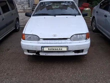 ВАЗ (Lada) 2115 2012 года за 1 100 000 тг. в Актобе