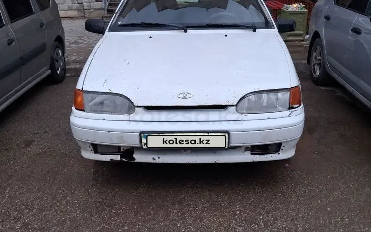 ВАЗ (Lada) 2115 2012 года за 1 100 000 тг. в Актобе