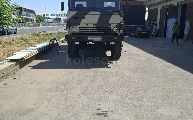 КамАЗ 1992 года за 16 000 000 тг. в Шардара