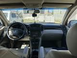 Toyota Highlander 2003 годаүшін7 300 000 тг. в Уральск – фото 5