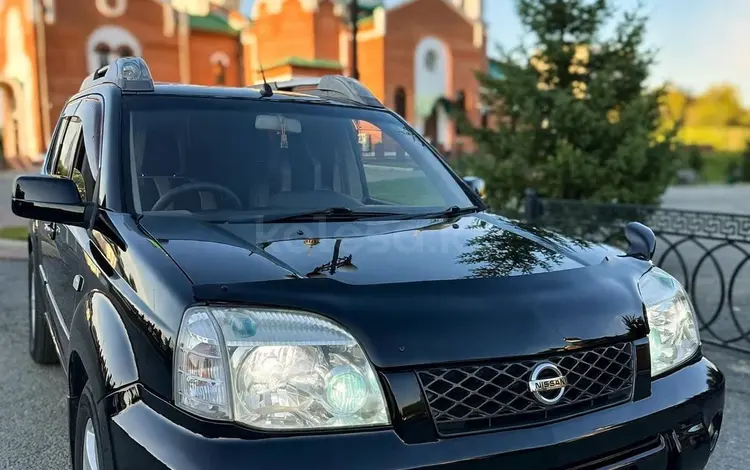 Nissan X-Trail 2006 годаүшін4 380 000 тг. в Усть-Каменогорск