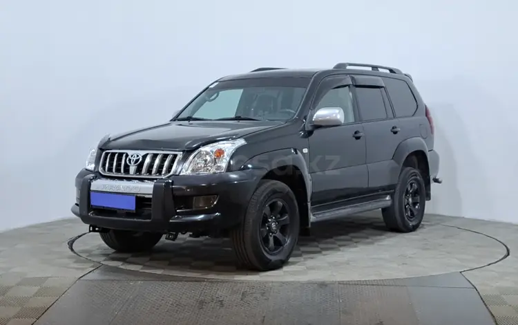Toyota Land Cruiser Prado 2006 года за 9 990 000 тг. в Астана