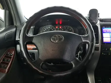 Toyota Land Cruiser Prado 2006 года за 9 990 000 тг. в Астана – фото 12