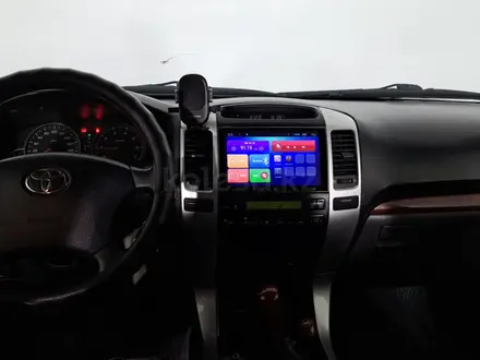 Toyota Land Cruiser Prado 2006 года за 9 990 000 тг. в Астана – фото 13