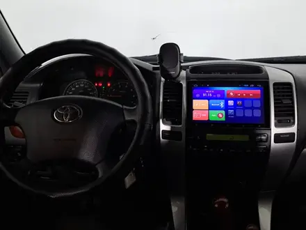 Toyota Land Cruiser Prado 2006 года за 9 990 000 тг. в Астана – фото 16