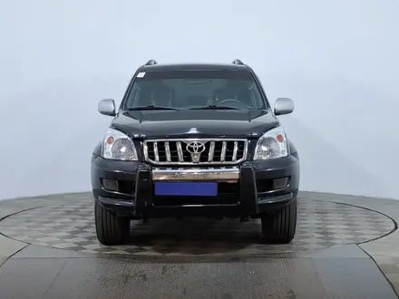 Toyota Land Cruiser Prado 2006 года за 9 990 000 тг. в Астана – фото 2