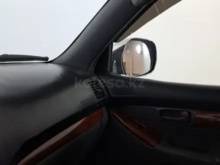 Toyota Land Cruiser Prado 2006 года за 9 990 000 тг. в Астана – фото 21