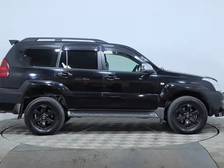 Toyota Land Cruiser Prado 2006 года за 9 990 000 тг. в Астана – фото 4