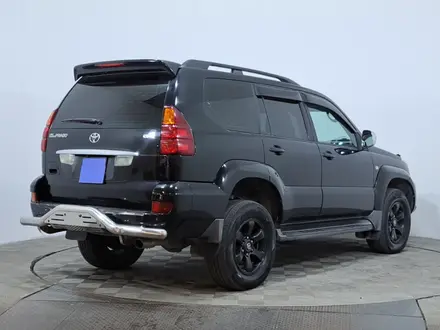 Toyota Land Cruiser Prado 2006 года за 9 990 000 тг. в Астана – фото 5