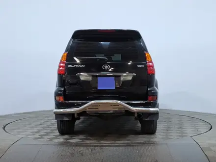 Toyota Land Cruiser Prado 2006 года за 9 990 000 тг. в Астана – фото 6