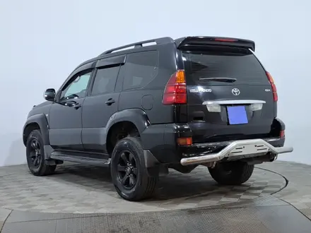 Toyota Land Cruiser Prado 2006 года за 9 990 000 тг. в Астана – фото 7