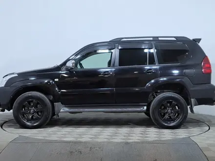 Toyota Land Cruiser Prado 2006 года за 9 990 000 тг. в Астана – фото 8