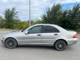 Mercedes-Benz C 180 2002 годаүшін3 000 000 тг. в Уральск – фото 4