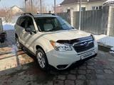 Subaru Forester 2015 года за 9 300 000 тг. в Алматы – фото 4