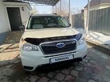 Subaru Forester 2015 годаүшін8 300 000 тг. в Алматы – фото 3