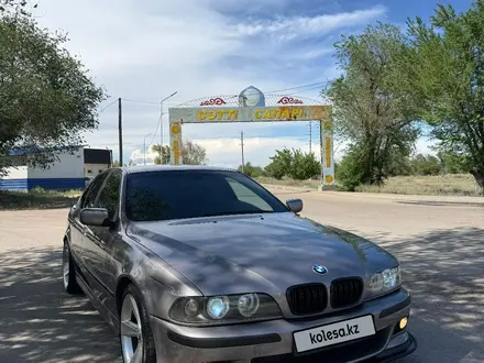 BMW 530 2001 года за 3 800 000 тг. в Алматы – фото 2
