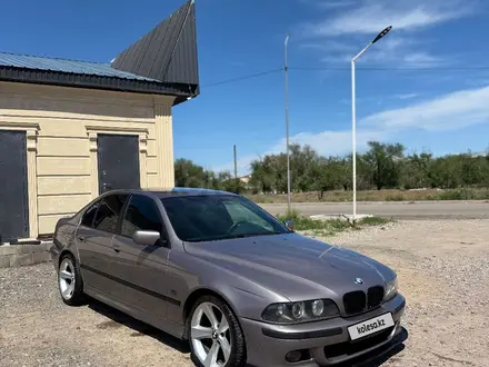 BMW 530 2001 года за 3 800 000 тг. в Алматы