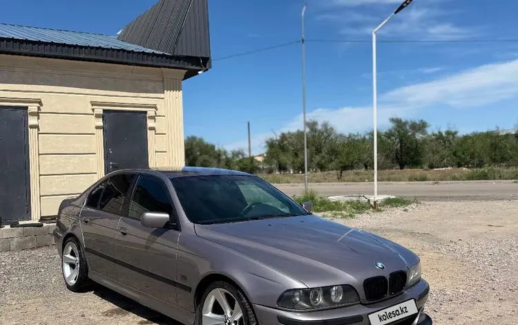 BMW 530 2001 года за 3 800 000 тг. в Алматы