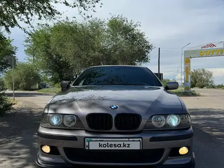 BMW 530 2001 года за 3 800 000 тг. в Алматы – фото 3