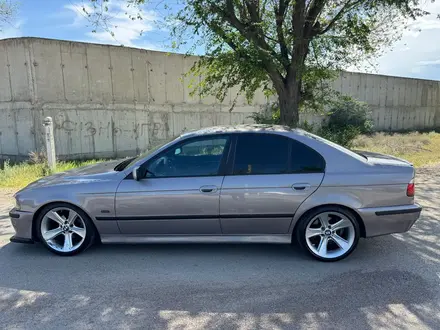 BMW 530 2001 года за 3 800 000 тг. в Алматы – фото 6
