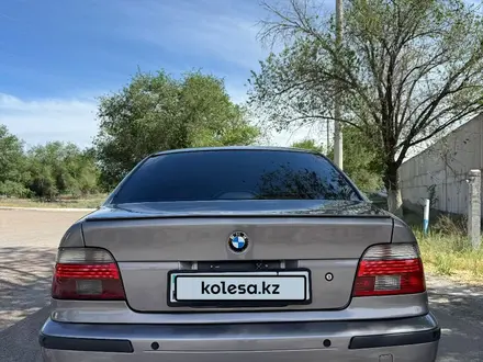 BMW 530 2001 года за 3 800 000 тг. в Алматы – фото 7