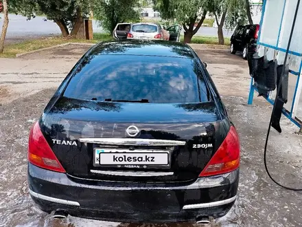 Nissan Teana 2007 года за 3 500 000 тг. в Павлодар – фото 7