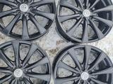 Комплект диск на Тойота R17 за 120 000 тг. в Алматы