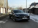 Hyundai Sonata 2022 года за 10 800 000 тг. в Алматы – фото 5