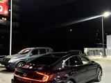 Hyundai Sonata 2022 года за 10 800 000 тг. в Алматы – фото 2