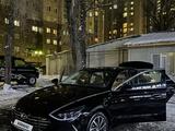 Hyundai Sonata 2022 года за 10 800 000 тг. в Алматы – фото 4