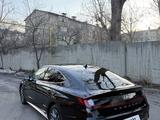 Hyundai Sonata 2022 года за 10 800 000 тг. в Алматы