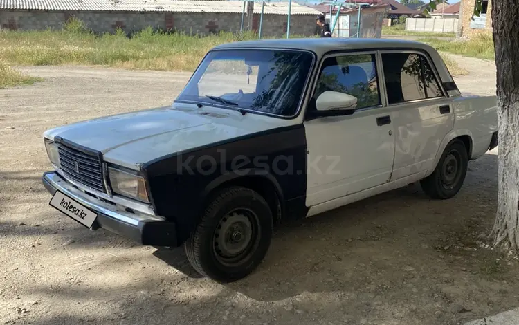 ВАЗ (Lada) 2107 2005 годаfor800 000 тг. в Тараз