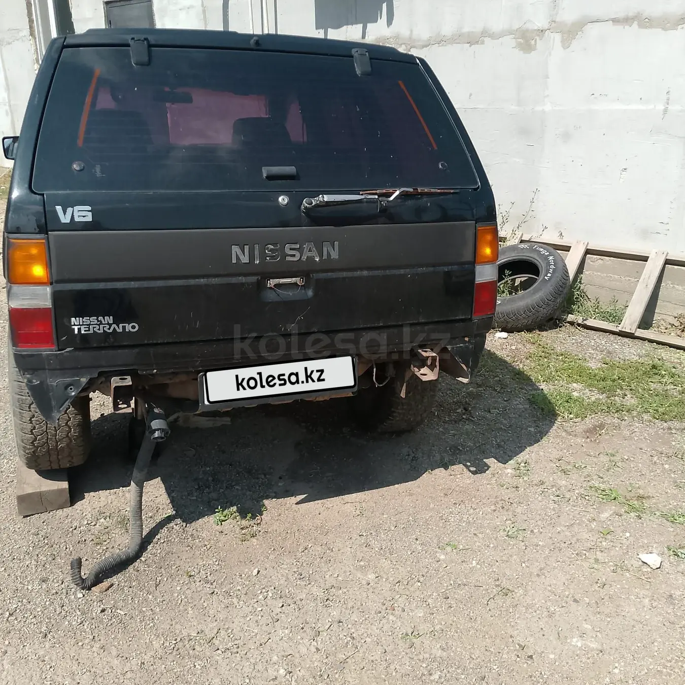 Nissan Terrano, 1994