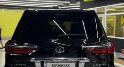 Lexus LX 570 2017 года за 43 000 000 тг. в Усть-Каменогорск – фото 4