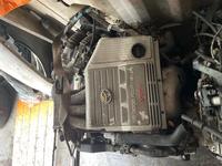Двигатель и АКПП на Lexus RX 300 (4x4)үшін4 499 тг. в Алматы