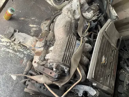 Двигатель и АКПП на Lexus RX 300 (4x4) за 4 499 тг. в Алматы – фото 3