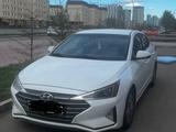 Hyundai Elantra 2019 годаүшін7 600 000 тг. в Астана – фото 4