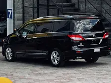 Nissan Quest, 2015