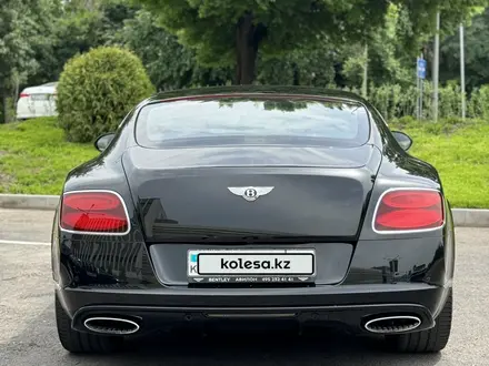 Bentley Continental GT 2015 года за 42 000 000 тг. в Алматы – фото 11