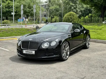 Bentley Continental GT 2015 года за 42 000 000 тг. в Алматы – фото 3