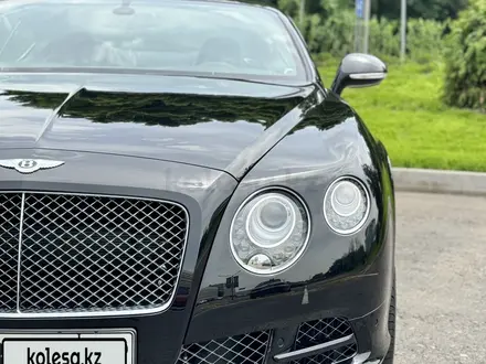 Bentley Continental GT 2015 года за 42 000 000 тг. в Алматы – фото 6