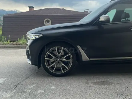 BMW X7 2020 года за 56 000 000 тг. в Алматы – фото 10