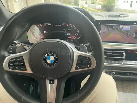 BMW X7 2020 года за 56 000 000 тг. в Алматы – фото 11
