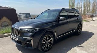 BMW X7 2020 года за 56 000 000 тг. в Алматы