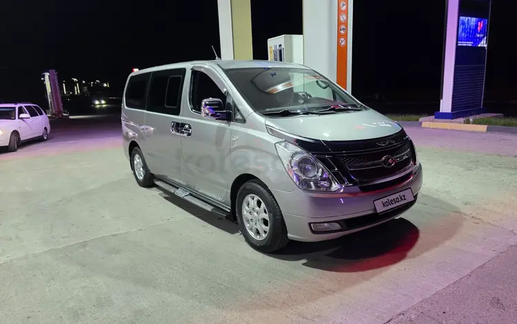 Hyundai Starex 2009 года за 6 800 000 тг. в Шымкент