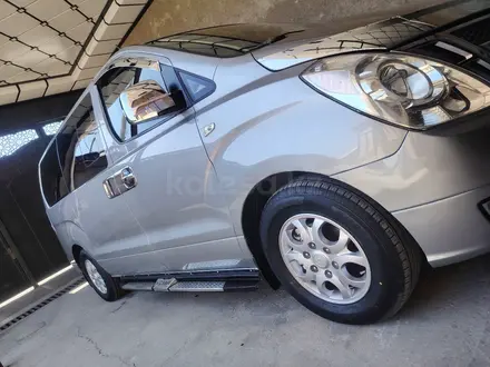 Hyundai Starex 2009 года за 6 800 000 тг. в Шымкент – фото 24