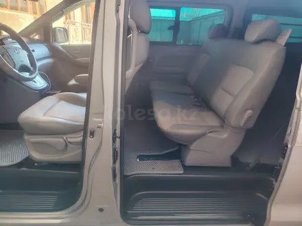 Hyundai Starex 2009 года за 6 800 000 тг. в Шымкент – фото 26
