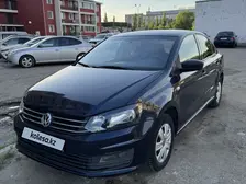 Volkswagen Polo, 2016