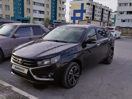 ВАЗ (Lada) Vesta SW 2020 года за 5 000 000 тг. в Жезказган – фото 2