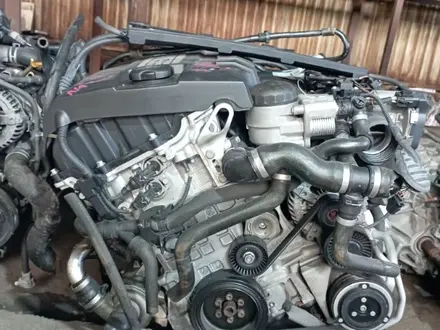 ДВИГАТЕЛЬ МОТОР АКПП КОРОБКА АВТОМАТ BMW E87 N43B16 ЯПОНИЯ за 450 000 тг. в Караганда